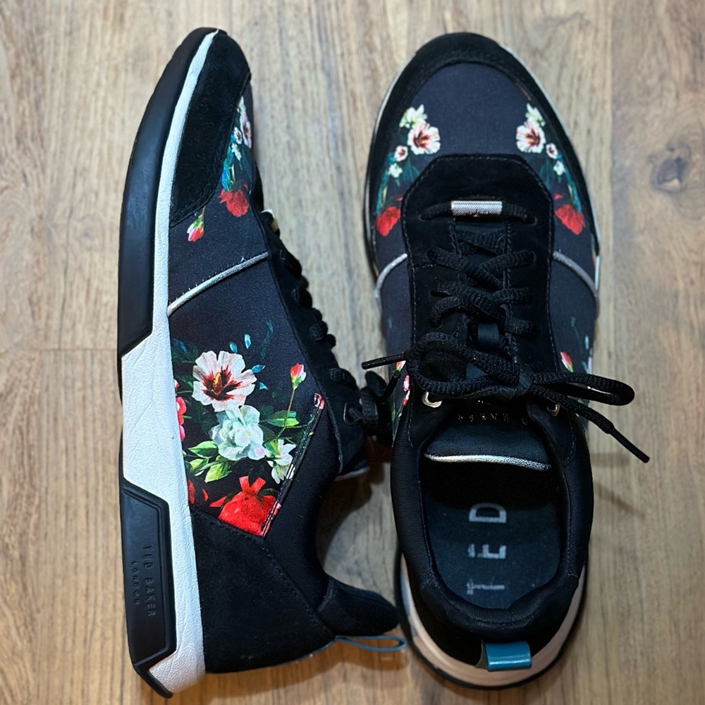 Ted Baker Metropolis Sneakers